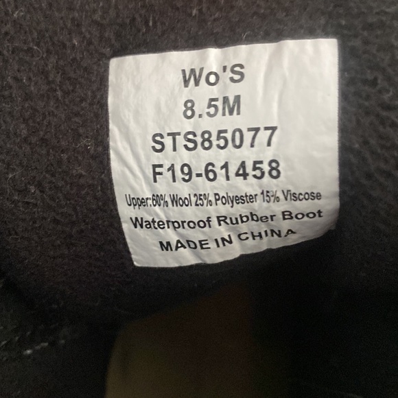 Sperry | Syren Gulf Waterproof Quilt Duckboot - Picture 8 of 10